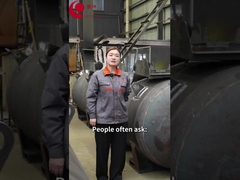 Produttore di recipienti a pressione portatili