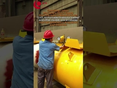 Sono disponibili il serbatoio a pressione portatile CG1.1D e altri modelli