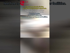 Lu Shen Machinery è specializzata in vasi a pressione portatili.