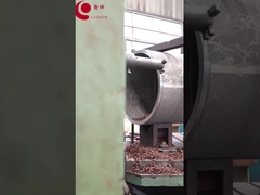 Processo di produzione e controllo qualità di Lushen.