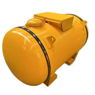 UN3394 1880L 16MnDR Serbatoio di stoccaggio di acciaio per metallo UN T21 per alchil alluminio