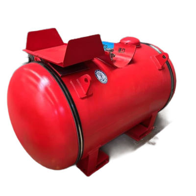 Serbatoio di stoccaggio a pressione di ioduro di metile in acciaio inossidabile robusto portatile UN2644 IMDG GB/T150 Certificato CG1.1F