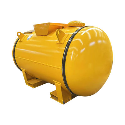 Serbatoio per recipienti a pressione da 20 pollici CG1.1F con pressione di prova di 15 bar